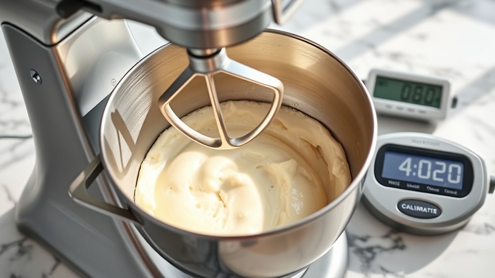 mixer calibration and performance