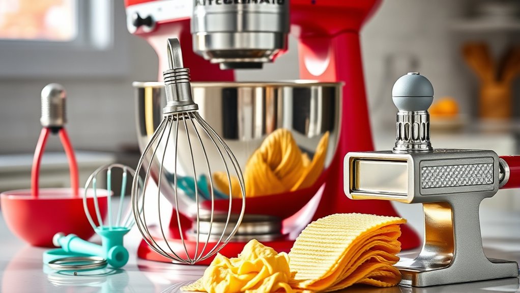 mixer compatibility and durability