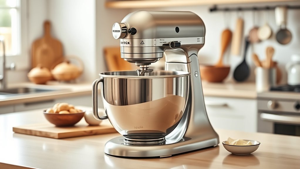 mixer selection considerations