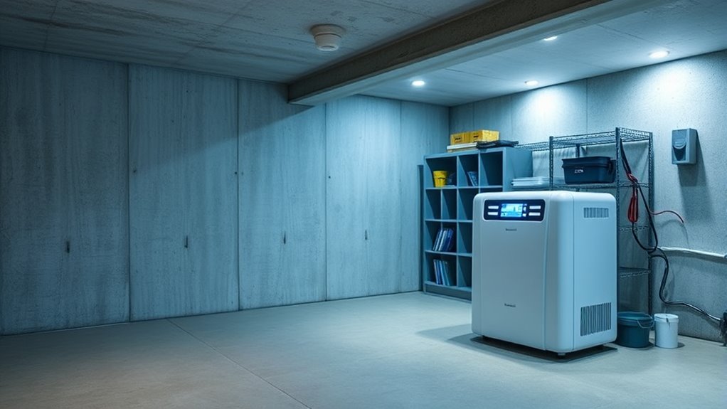 moisture control prevents mold