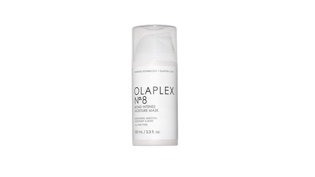 moisturizing bond hair mask