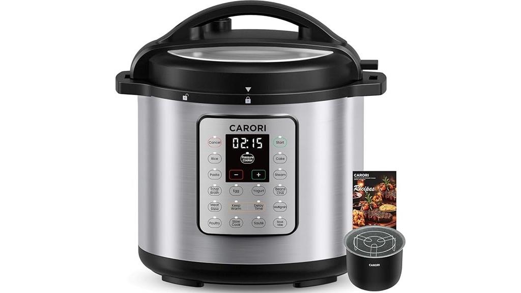 multi function electric cooker