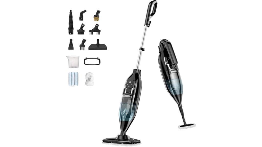 multi function steam mop