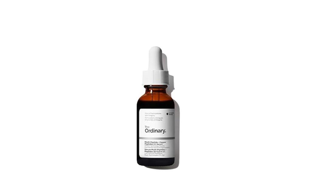 multi peptide copper serum