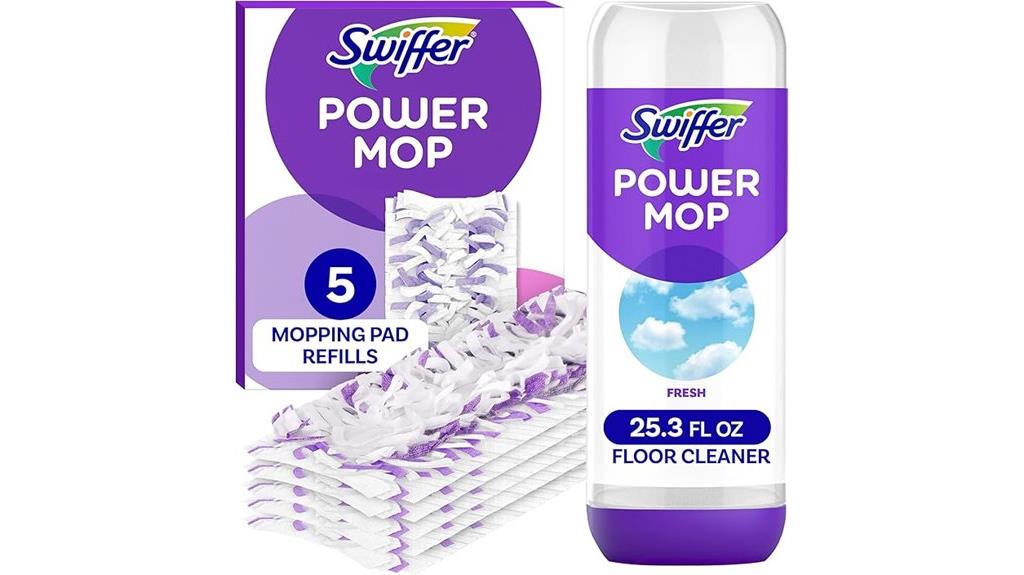 multi surface floor cleaning refill
