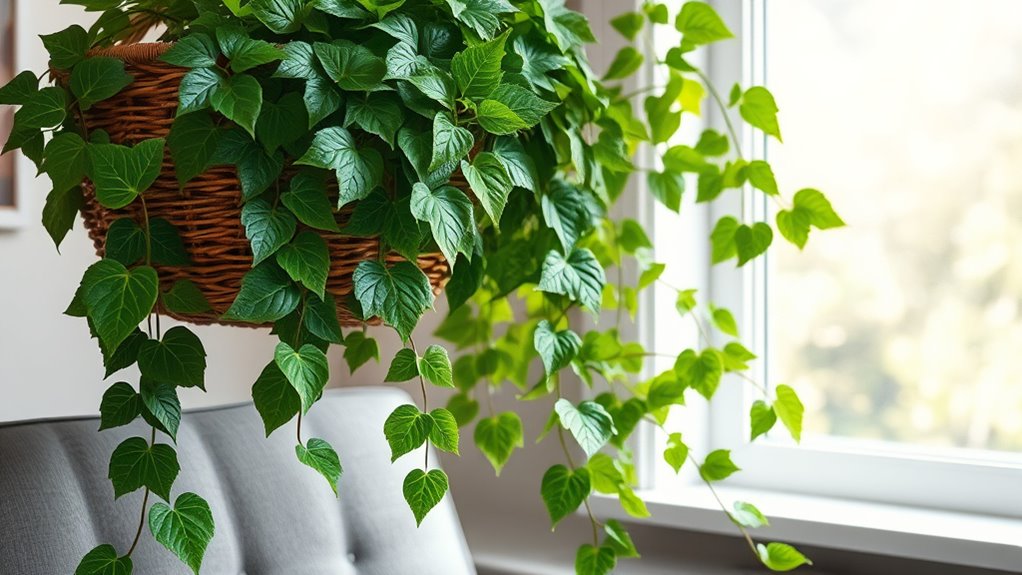 natural air purifying plant