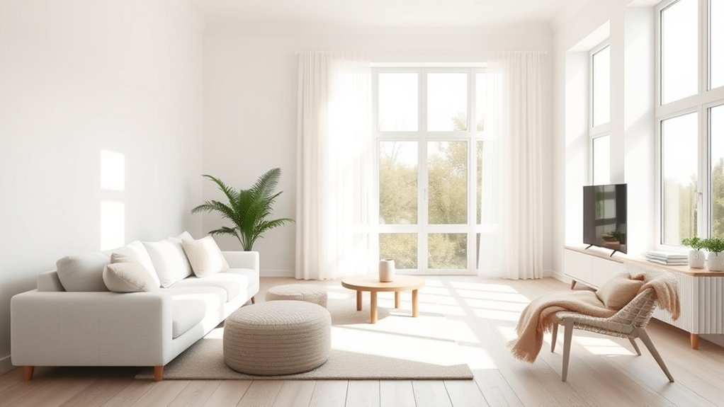 natural light boosts mood and well being