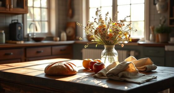 natural light can be limiting