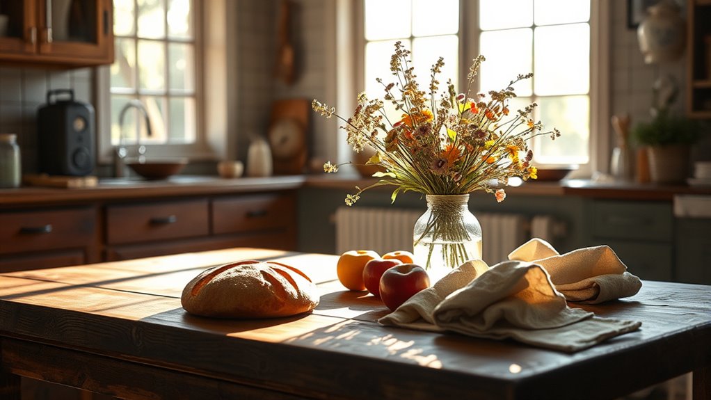 natural light can be limiting