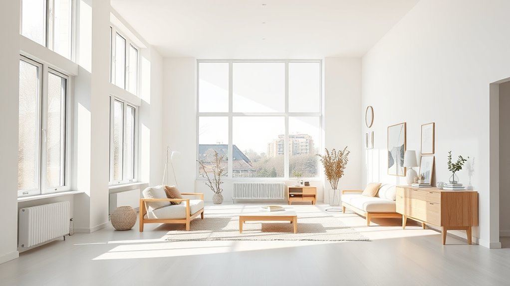 natural light enhances mental clarity