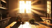 natural light has drawbacks