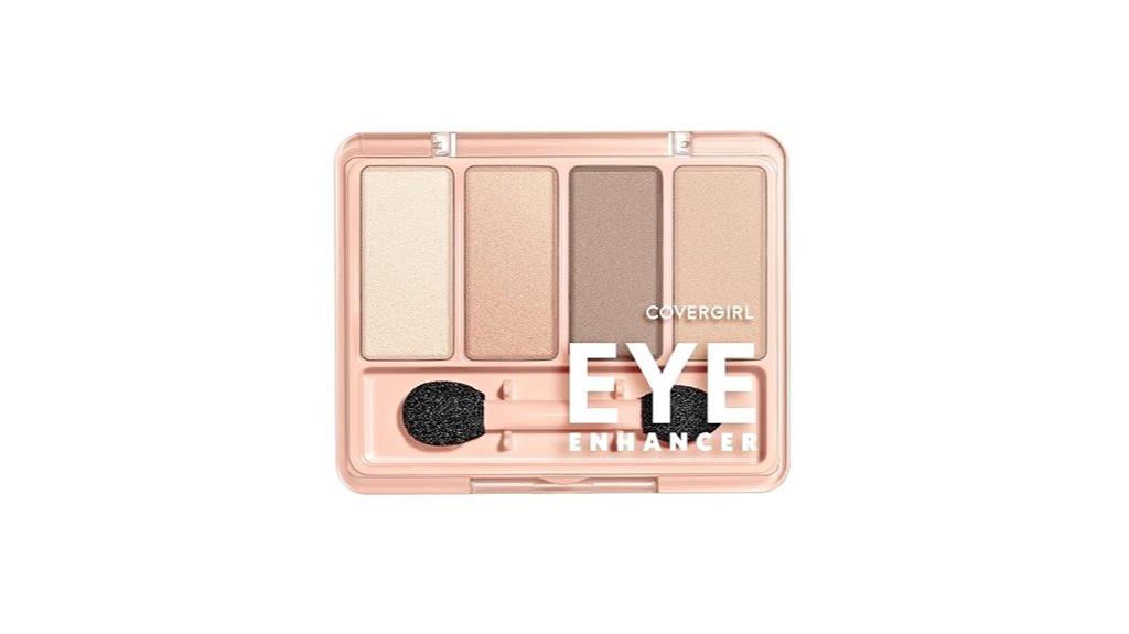 natural nude eyeshadow palette