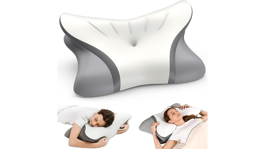 neck pain relief pillow
