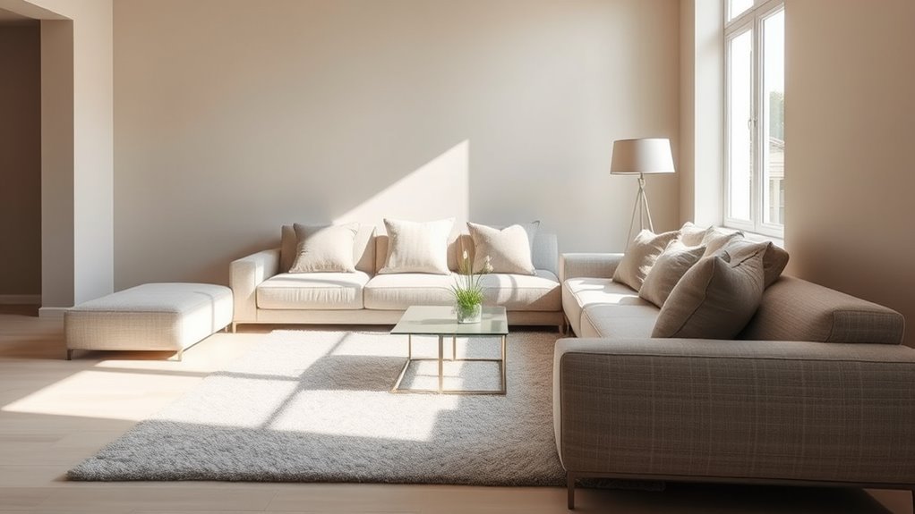 neutral colors can be dynamic
