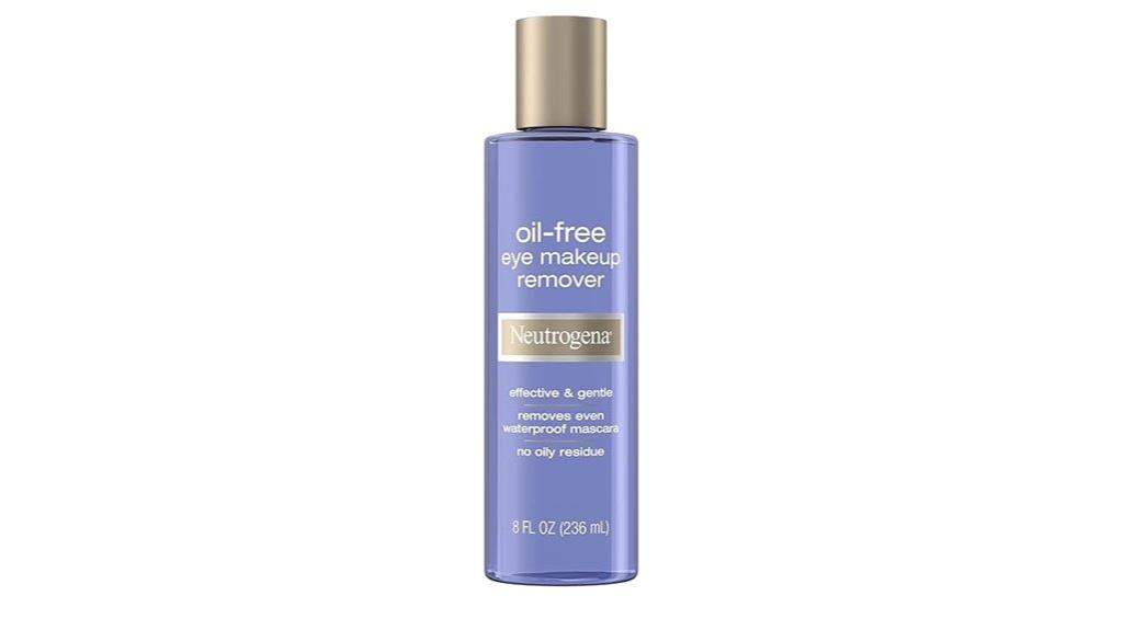 neutrogena oil free cleanser