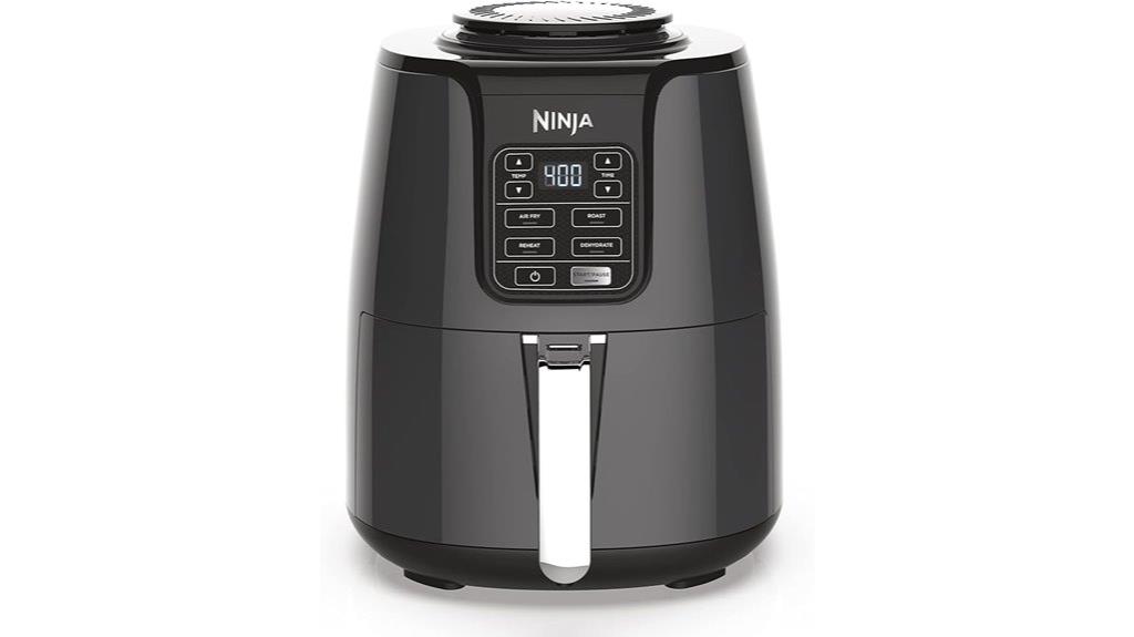 ninja air fryer grey