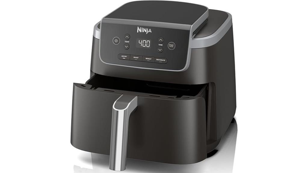 ninja air fryer pro