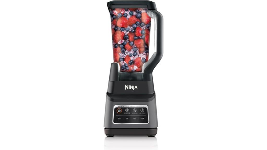 ninja bn701 blender dark