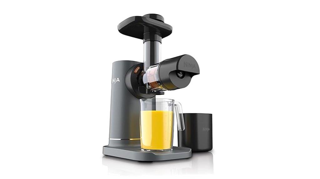 ninja jc151 juicing appliance