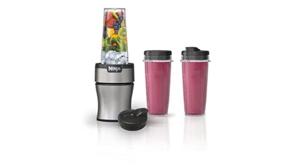 ninja nutri blender plus