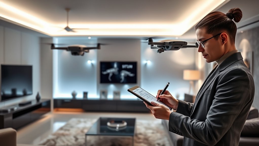no contract home security options