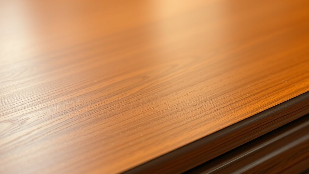 no sanding necessary finish