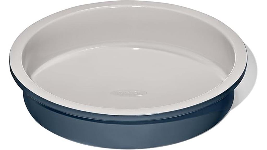 non stick ceramic cake pan