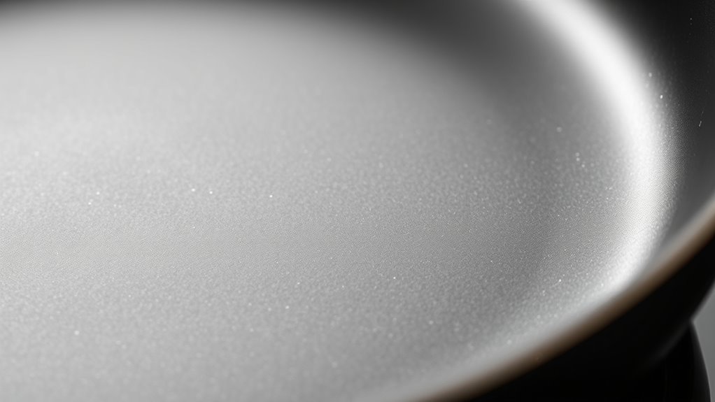 non stick coating chemistry explained