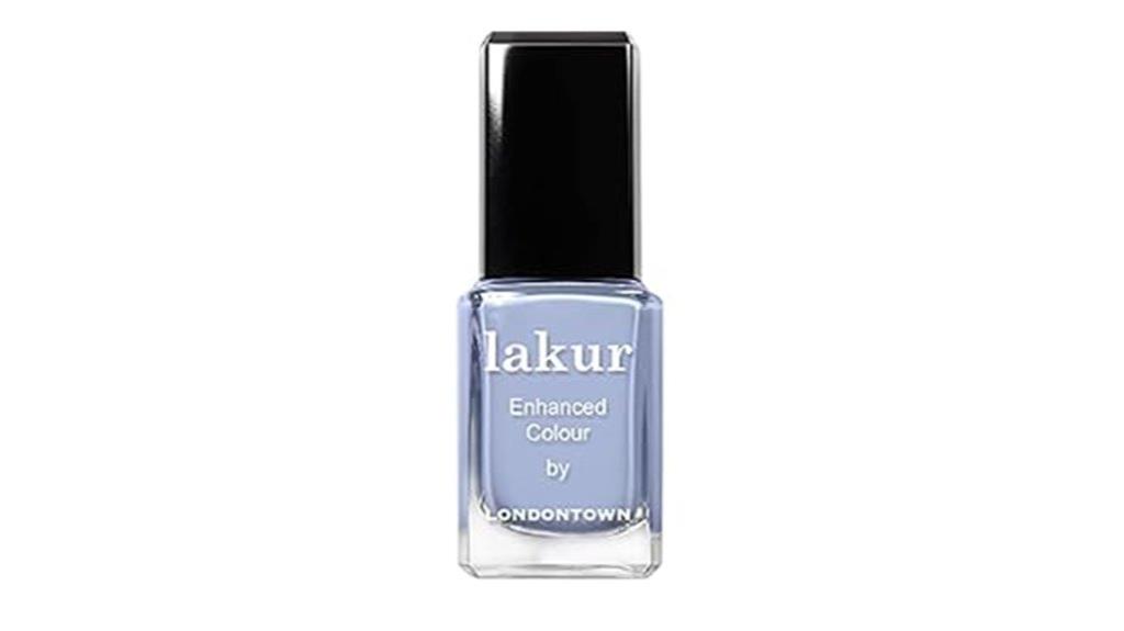 non toxic hydrating baby blue