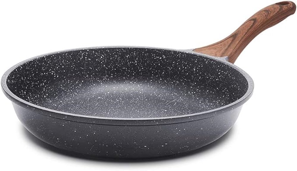 nonstick 9 5 inch skillet