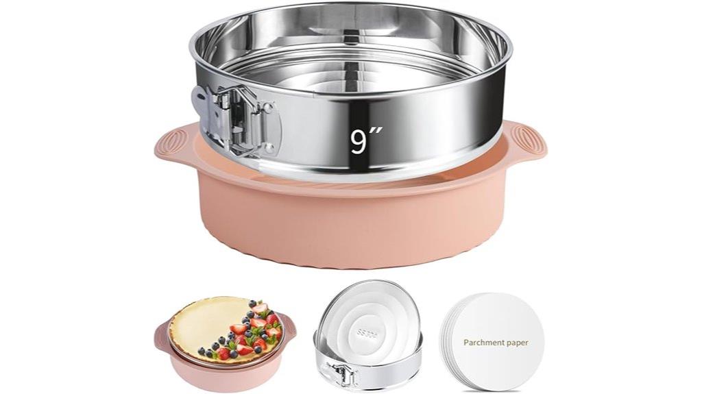 nonstick 9 inch springform pan
