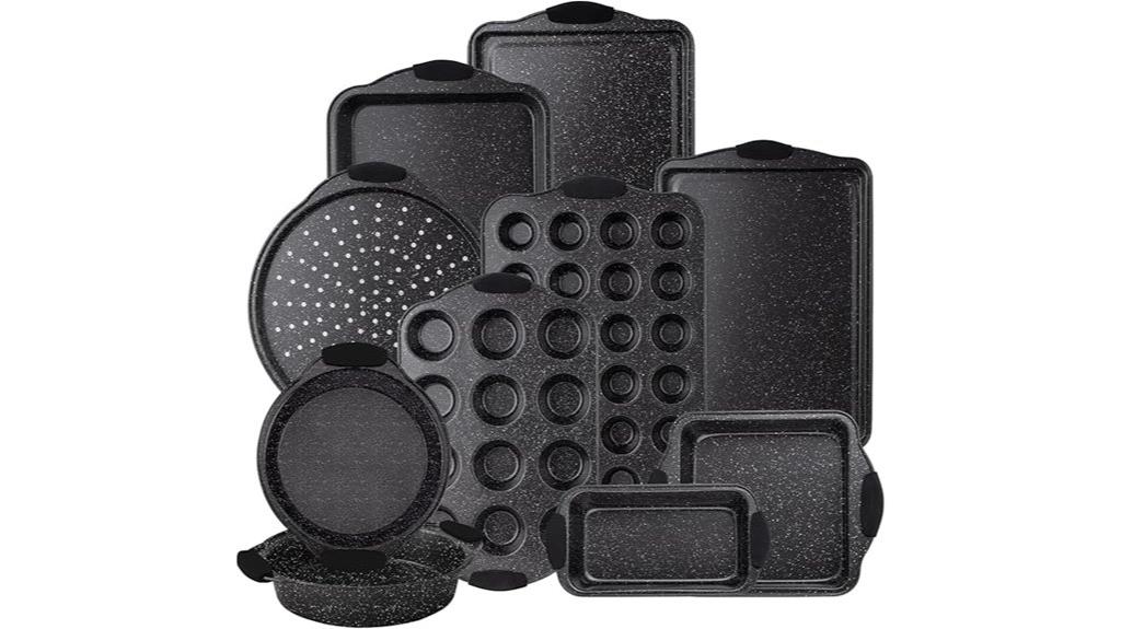 nonstick bakeware set