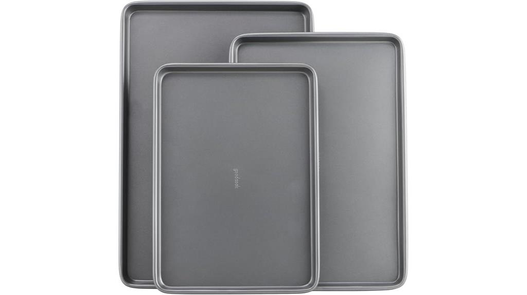 nonstick carbon steel bakeware