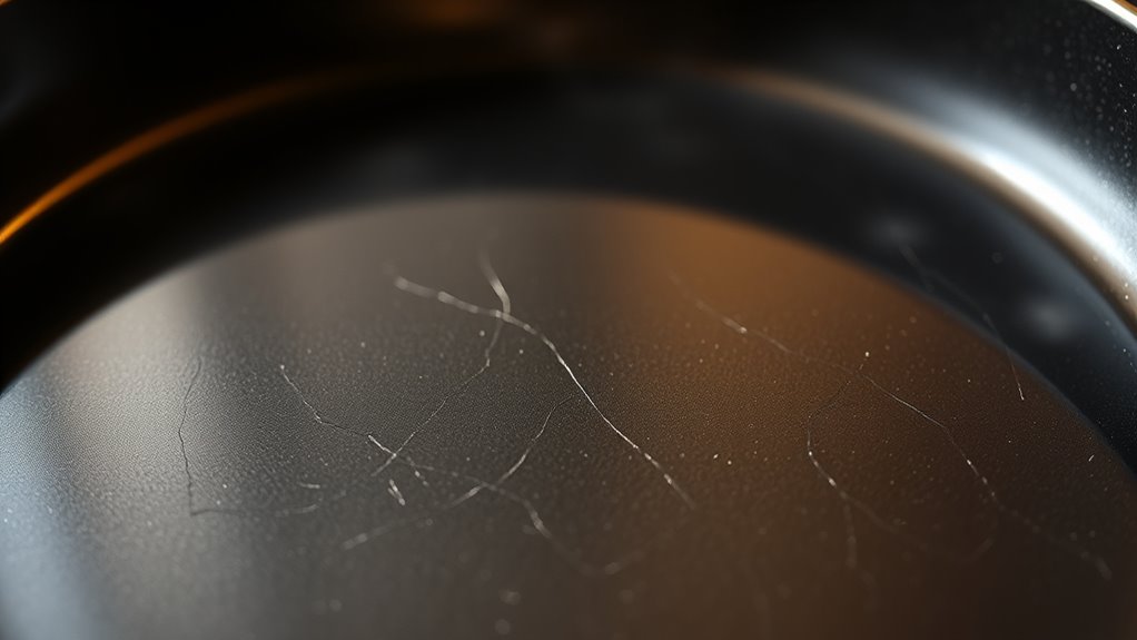 nonstick heat toxicity risks