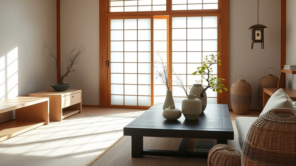 nordic japanese aesthetic fusion