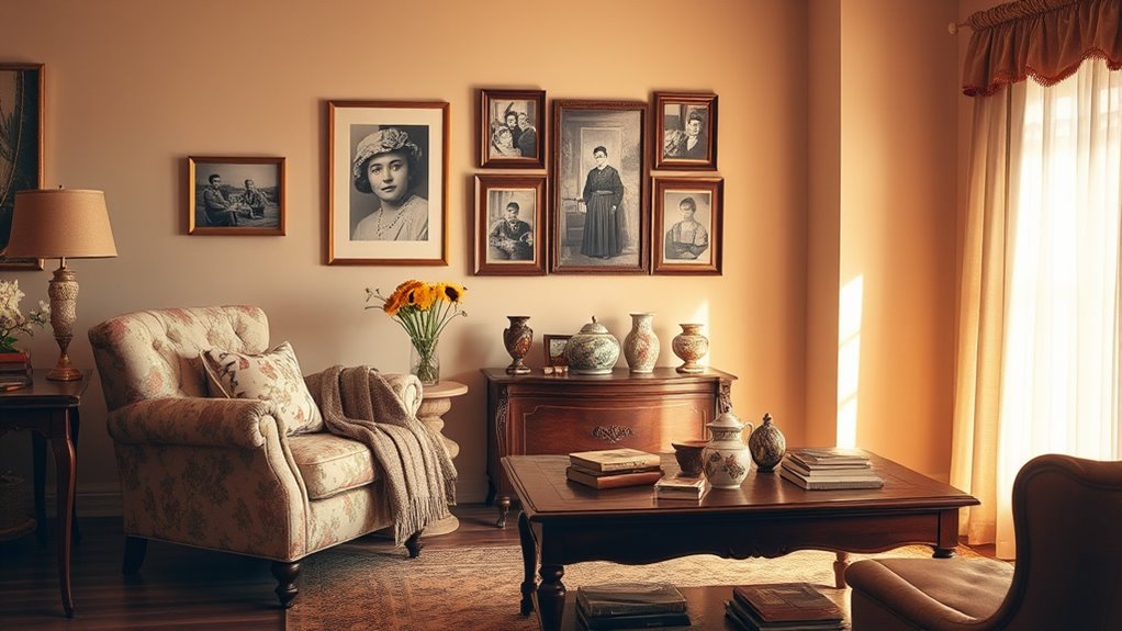 nostalgic home decor ideas