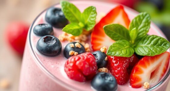 nutritional smoothie enhancement options