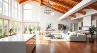 open houses social appeal