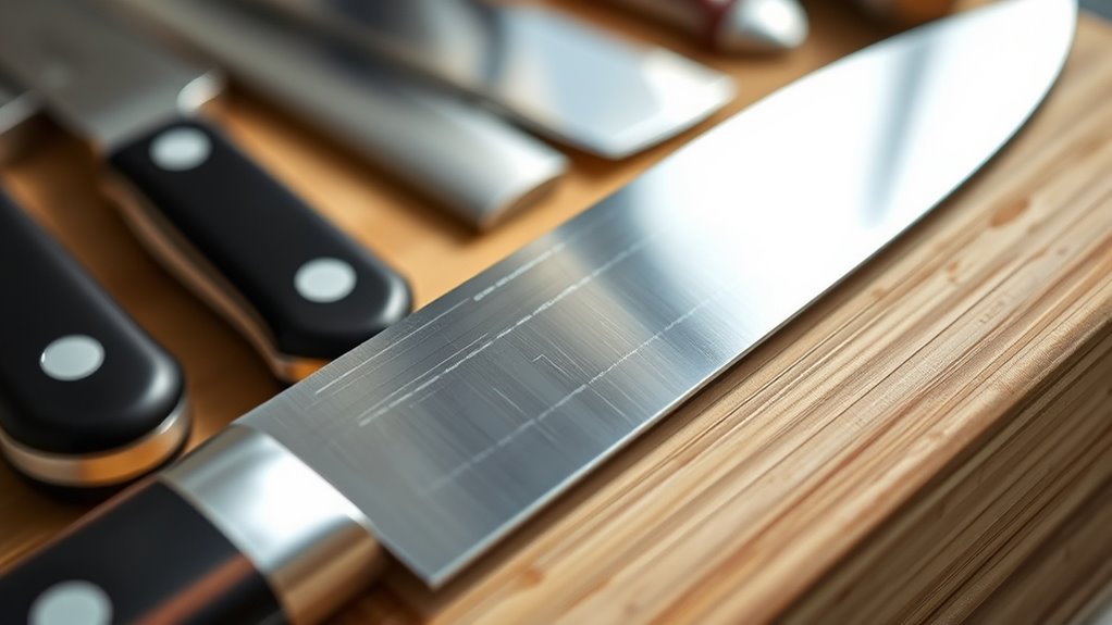 optimal knife sharpening angles