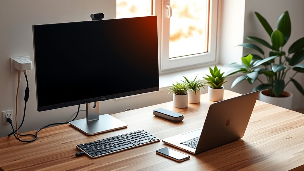 optimize home office connectivity
