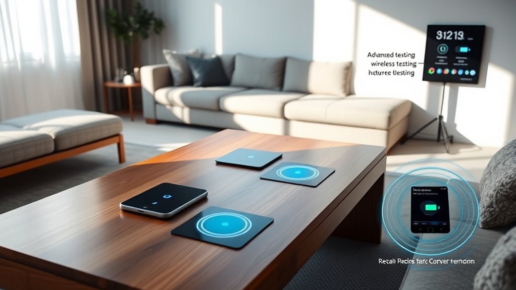 optimize wireless charging performance