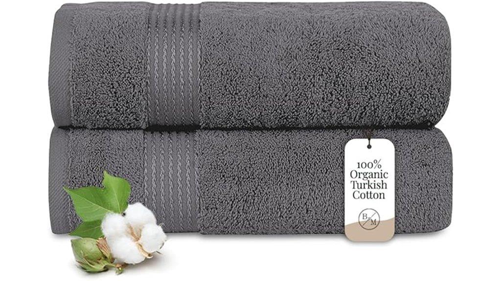 organic turkish cotton towels