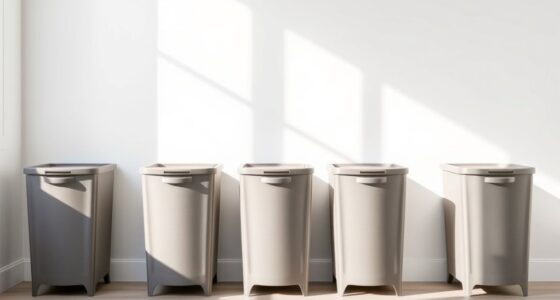 organized laundry hamper options