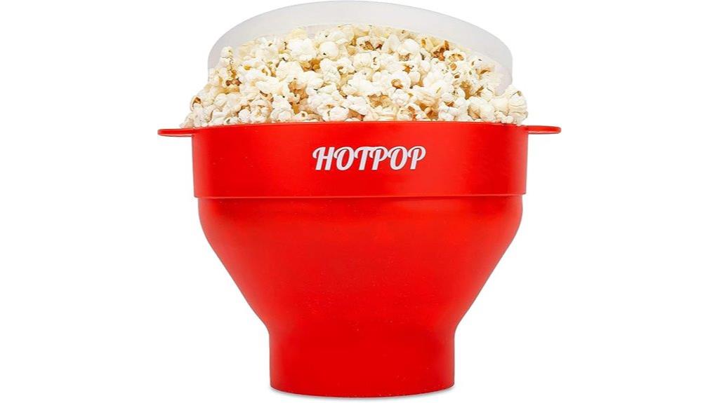 original hotpop popcorn maker