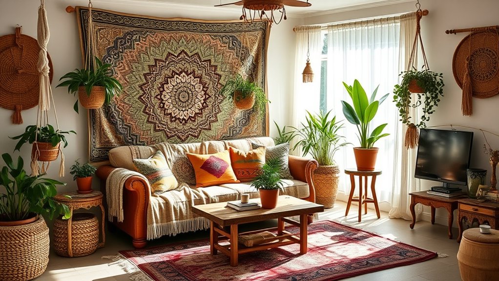 origins of creative bohemian fashion