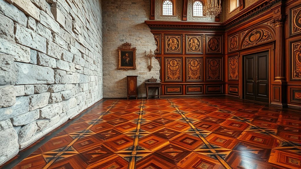 ornate geometric craftsmanship craftsmanship