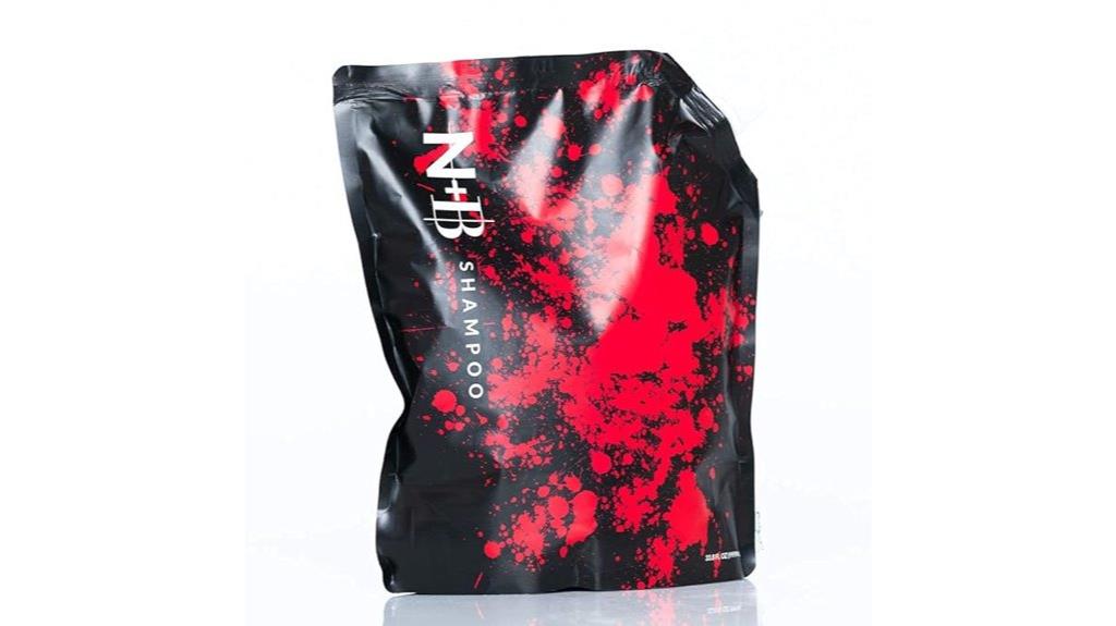 paraben free all hair friendly