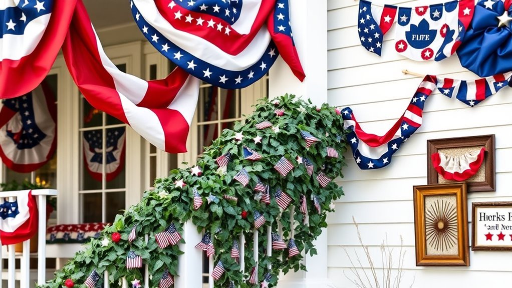 patriotic decor ideas and tips