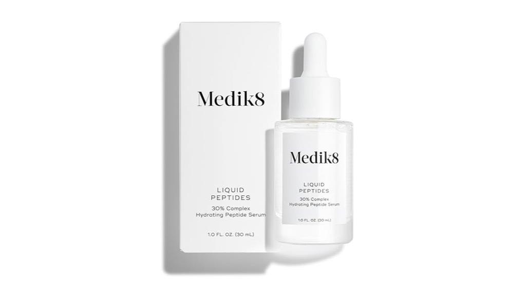 peptide serum for skin