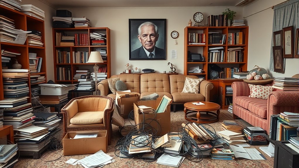 persistent clutter prevention strategies